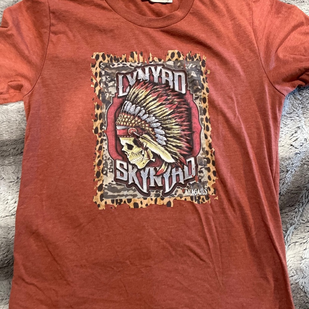 Lynyrd Skynyrd Bella Canvas